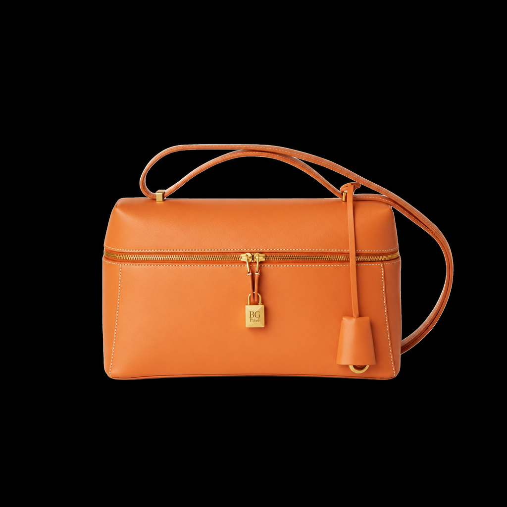 L27 Bag – Extra Bag in Cinnamon Orange