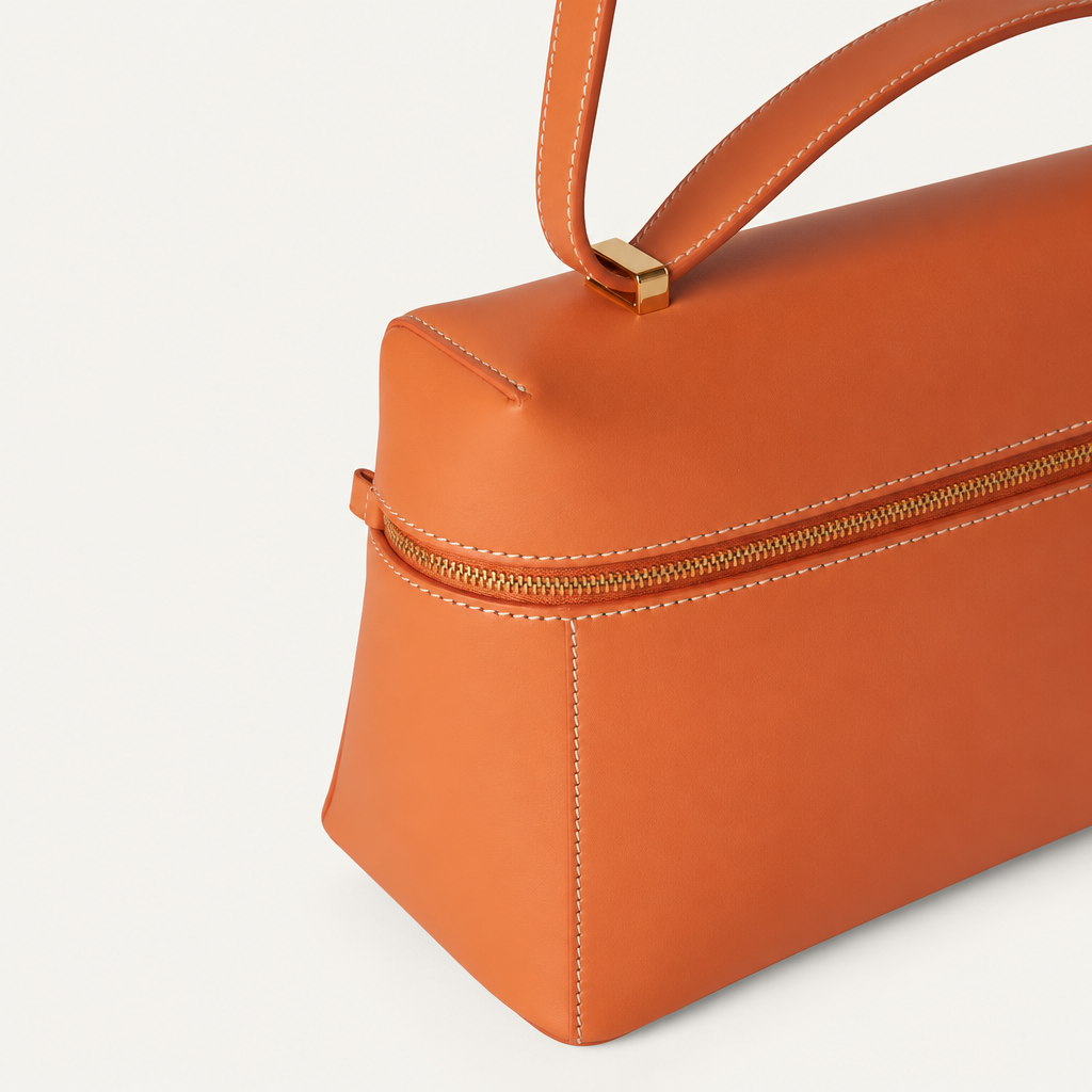L27 Bag – Extra Bag in Cinnamon Orange