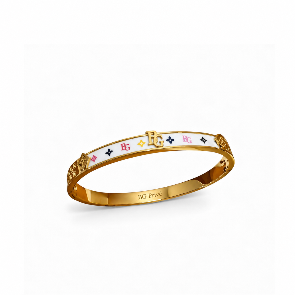Initiales Bracelet x TM