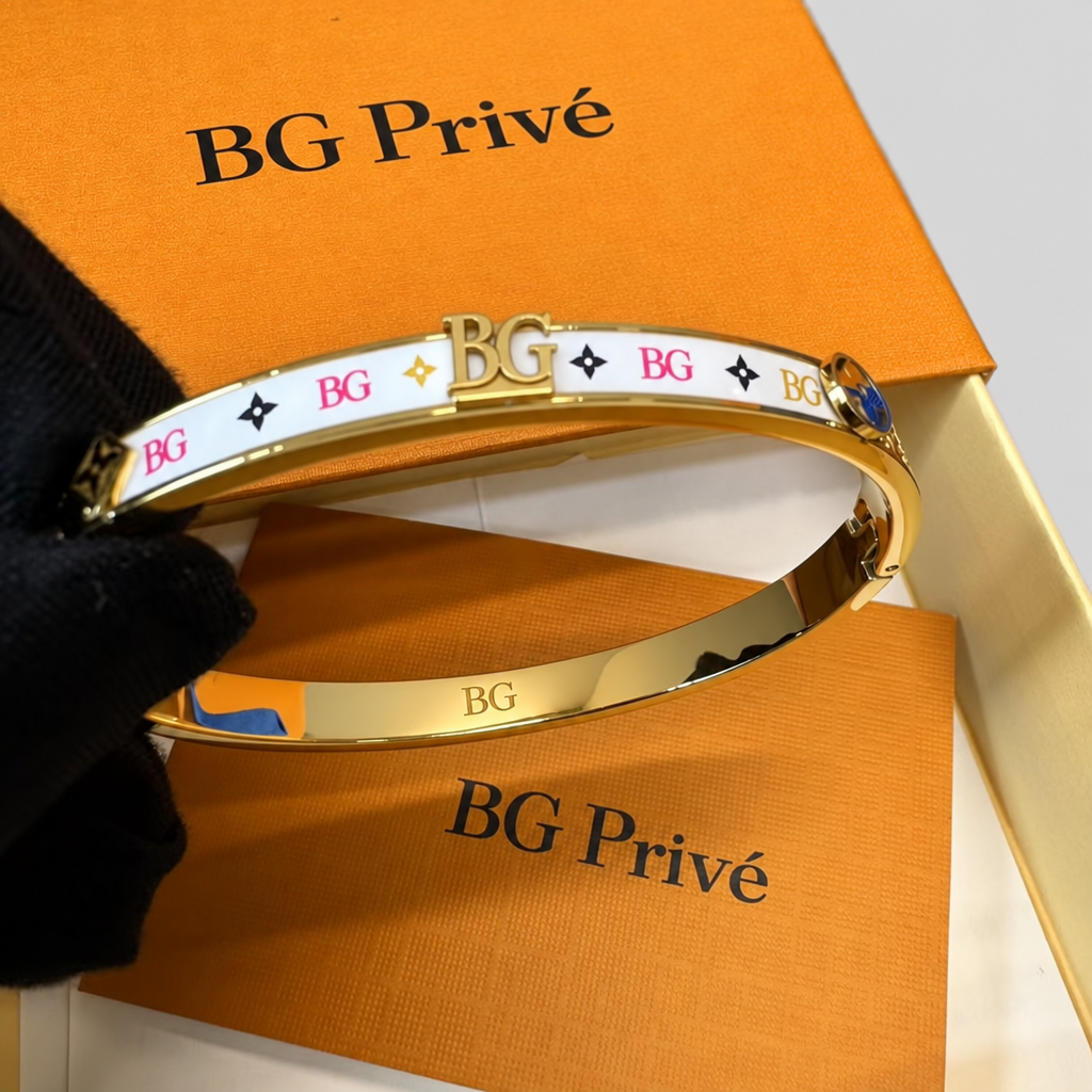 Initiales Bracelet x TM