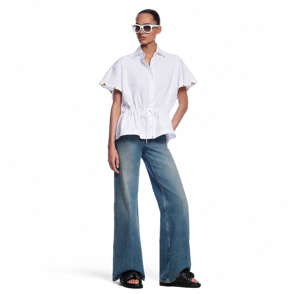 Pool Pillow Mule | x TM Flat Comfort