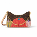 Boulogne x YK Pumpkin Print Bag