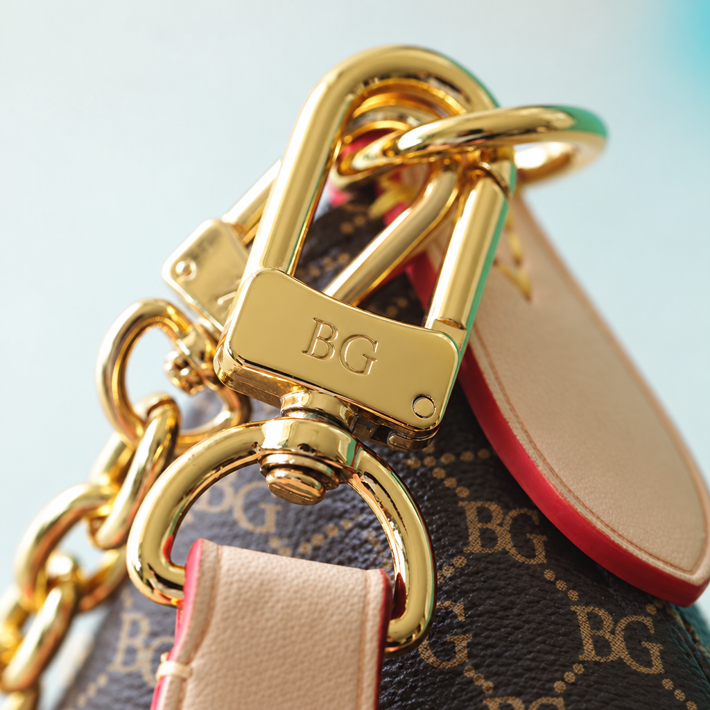 Boulogne x YK Pumpkin Print Bag