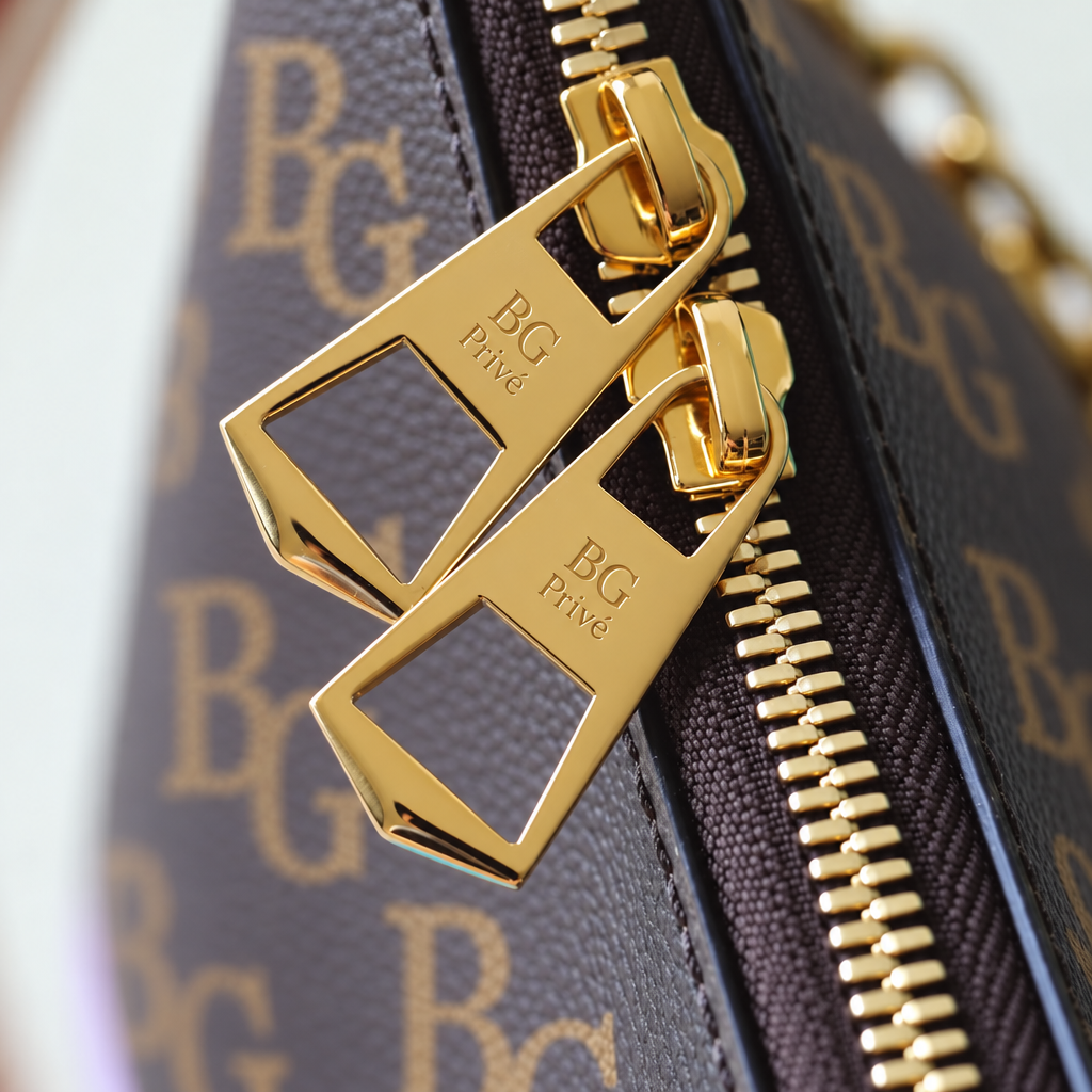 Boulogne x YK Pumpkin Print Bag