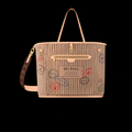 Neverfull GM Bandoulière Inside Out Tote