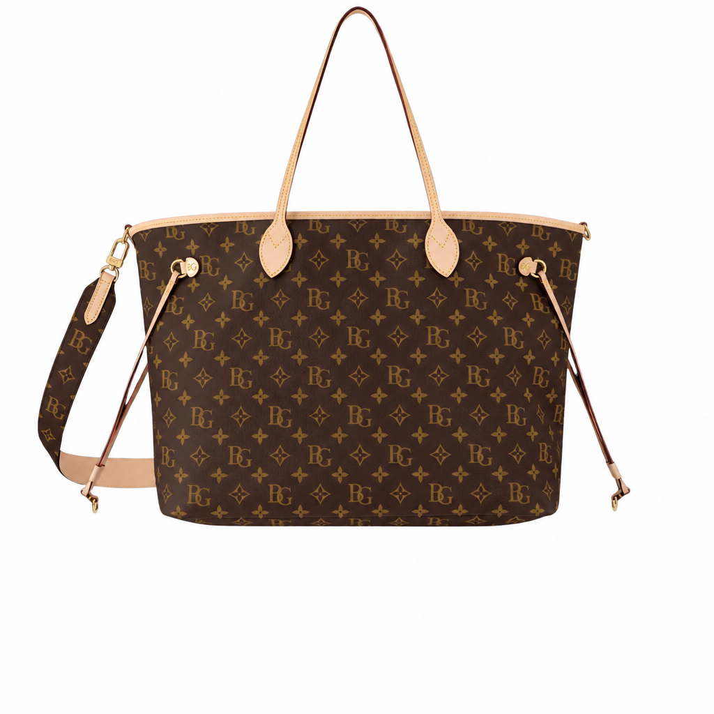 Neverfull GM Bandoulière Inside Out Tote