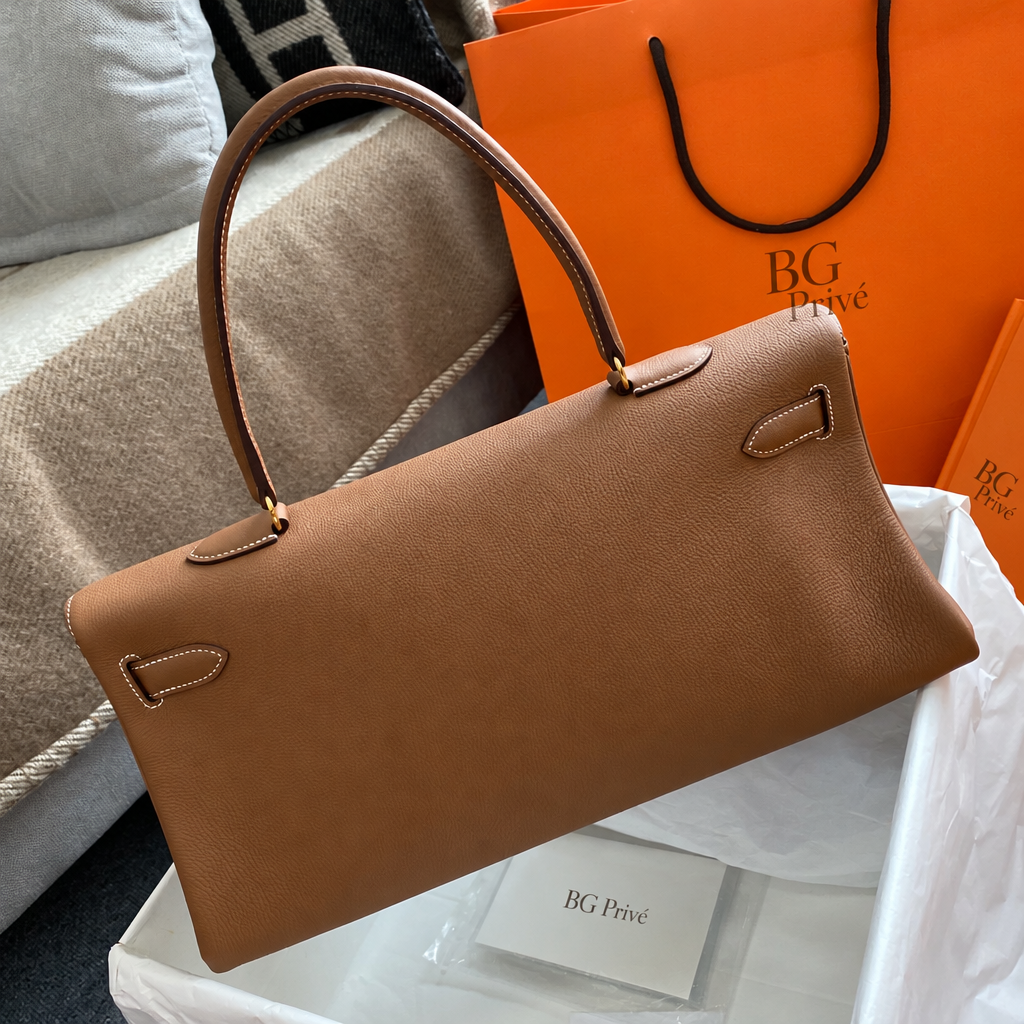 Shoulder Kelly JPG 42 Leather Bag