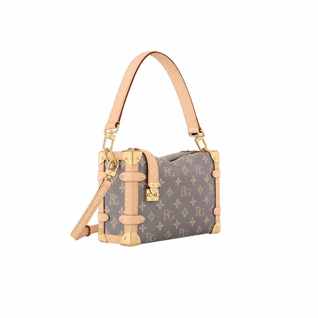 Side Trunk MM Trianon Gray M12428