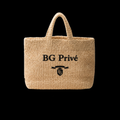 Crochet Tote Bag Natural – 1BG392