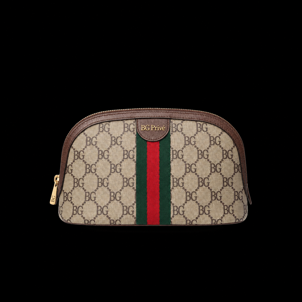 Ophidia Cosmetic Case – Large