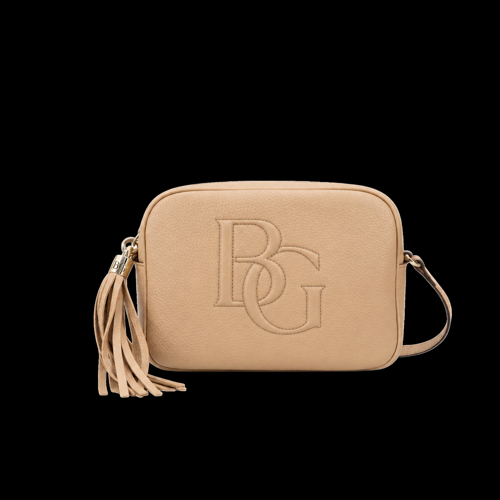 Soho Disco Small Leather Crossbody Bag
