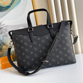 Explorer Briefcase in Monogram Eclipse