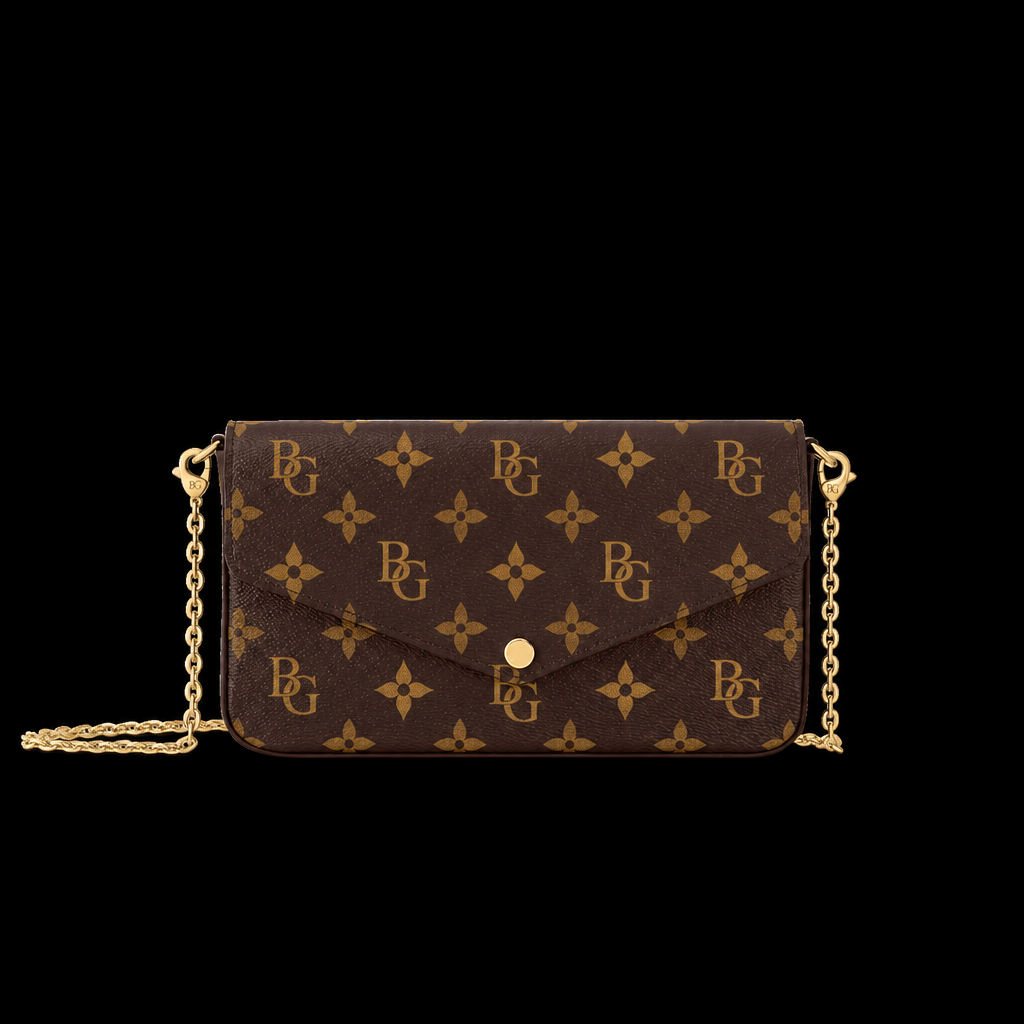 Felicie Monogram Pochette M81896