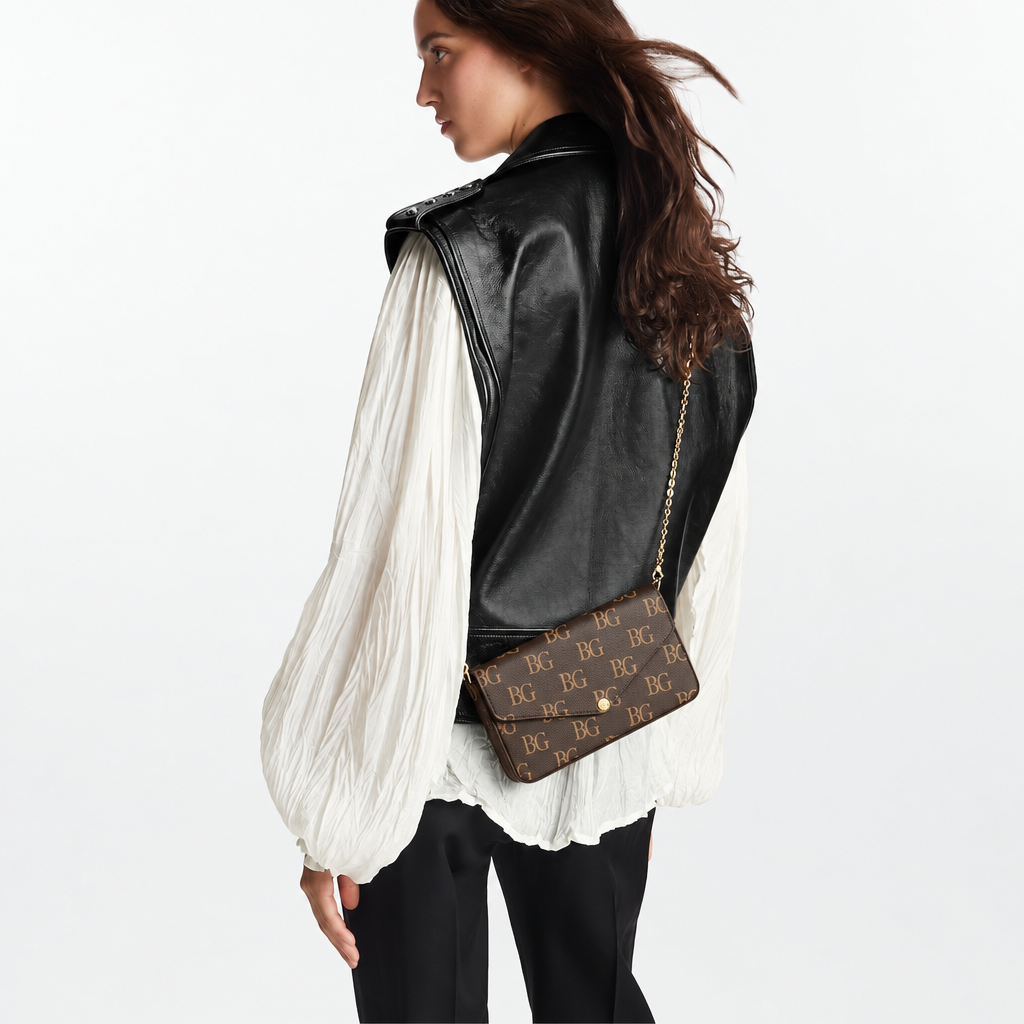 Felicie Monogram Pochette M81896