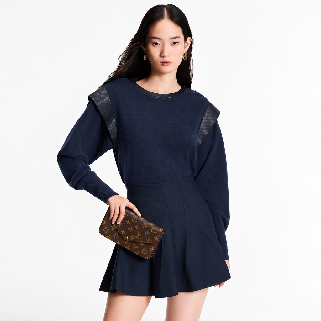 Felicie Monogram Pochette M81896