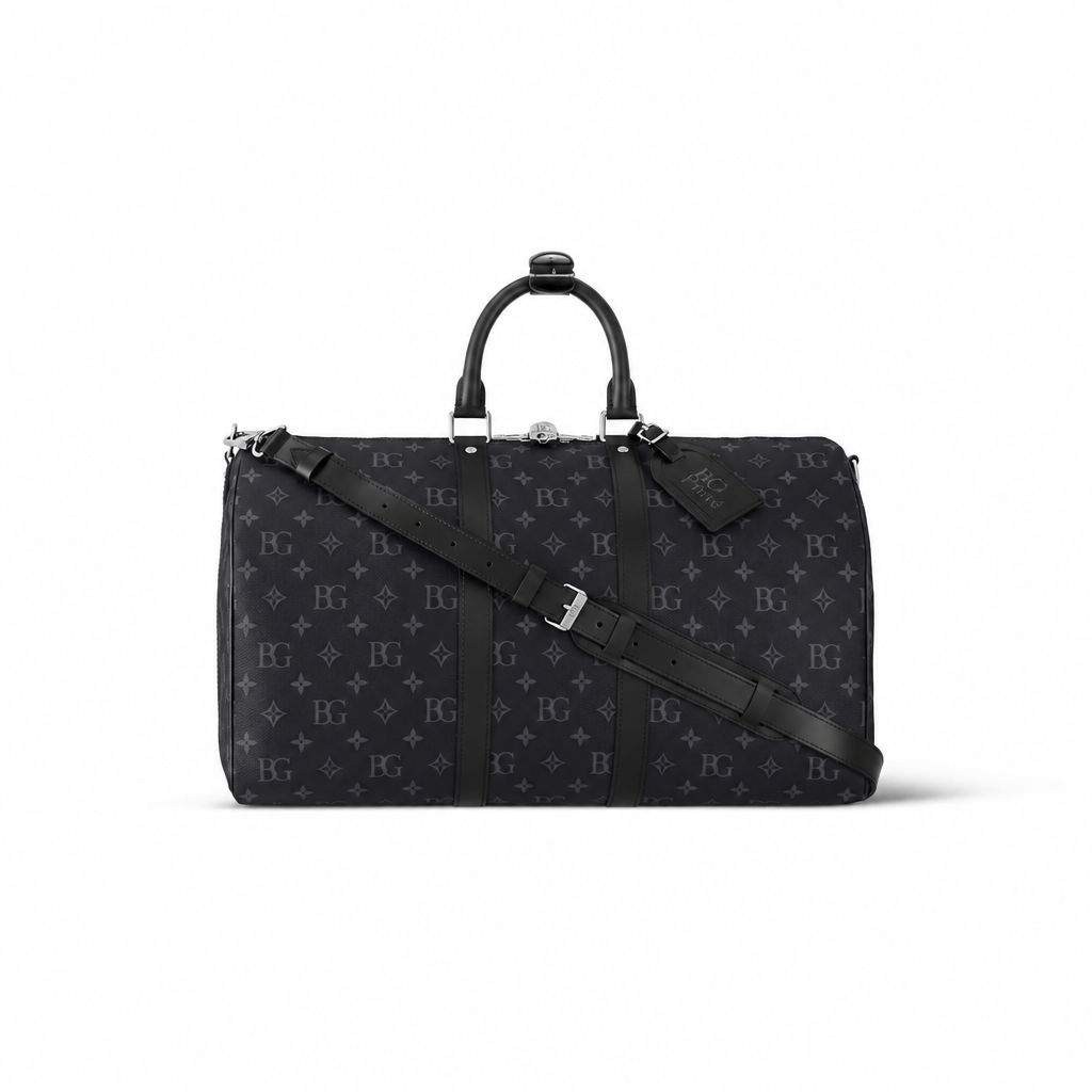 Keepall Bandoulière 45 Monogram Eclipse