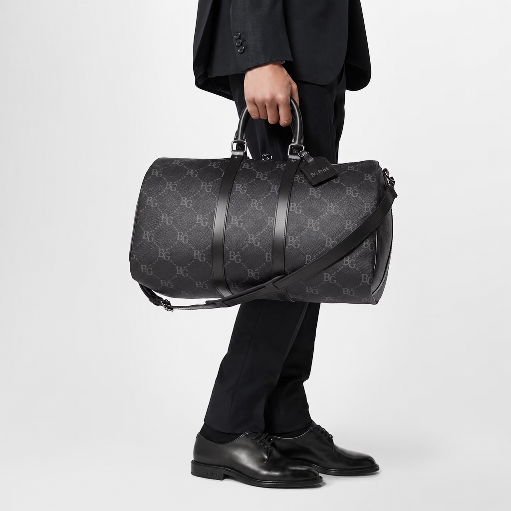 Keepall Bandoulière 45 Monogram Eclipse