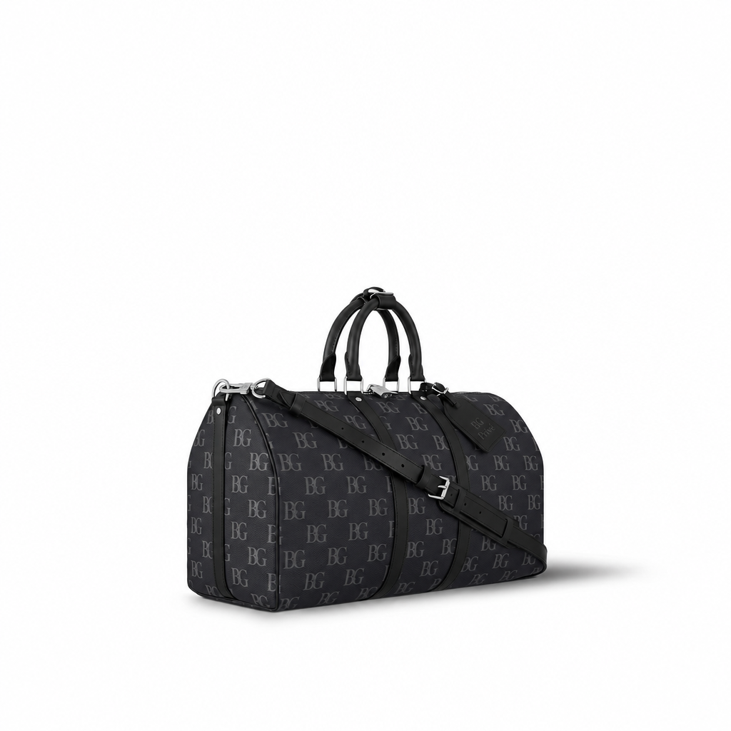 Keepall Bandoulière 45 Monogram Eclipse