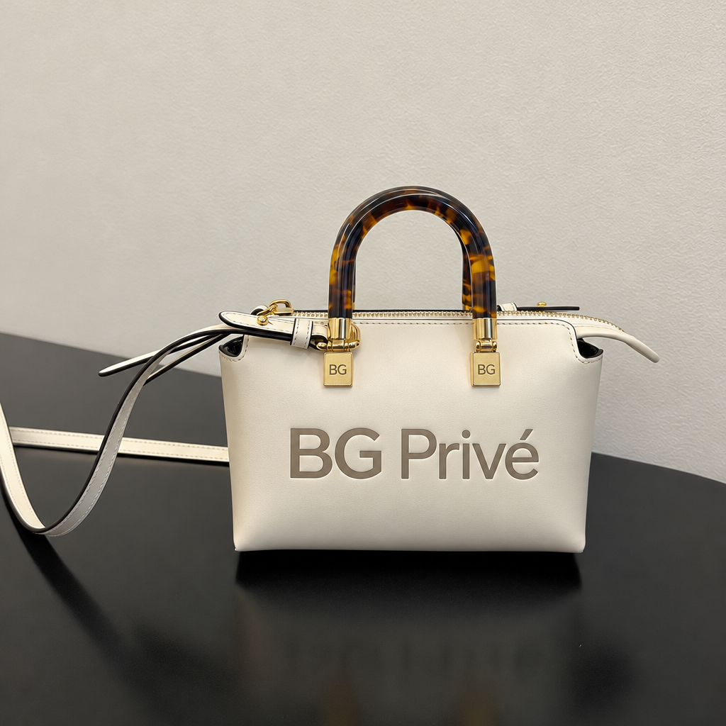 By The Way Mini Leather Boston Bag