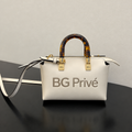 By The Way Mini Leather Boston Bag