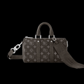 Keepall 25 Bandoulière in Brushed Monogram Leather M11595