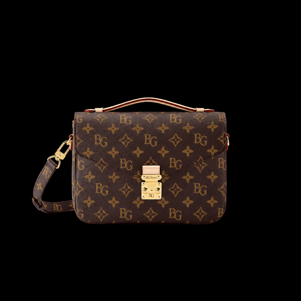 Pochette Metis Monogram Crossbody Bag