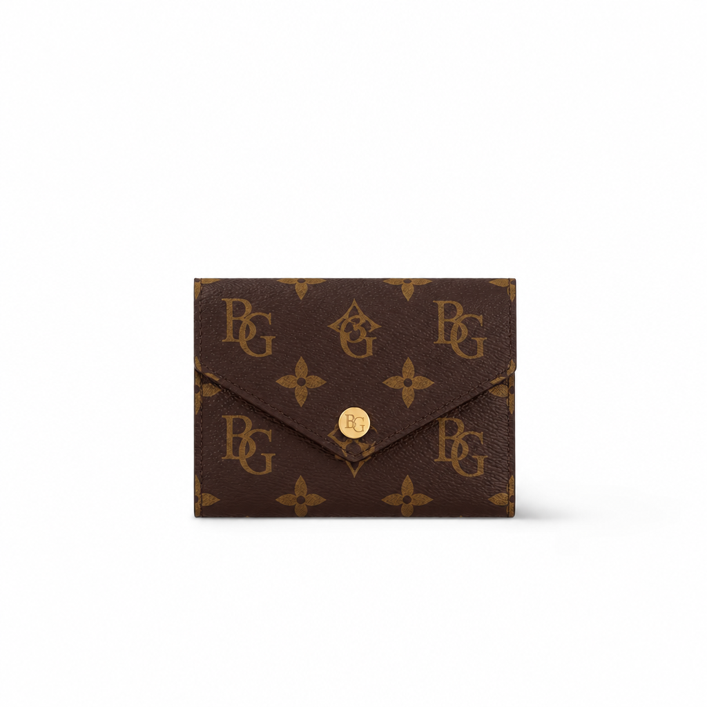 Victorine Wallet in Monogram