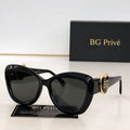 Butterfly Sunglasses CH5517 Black &amp; Gold