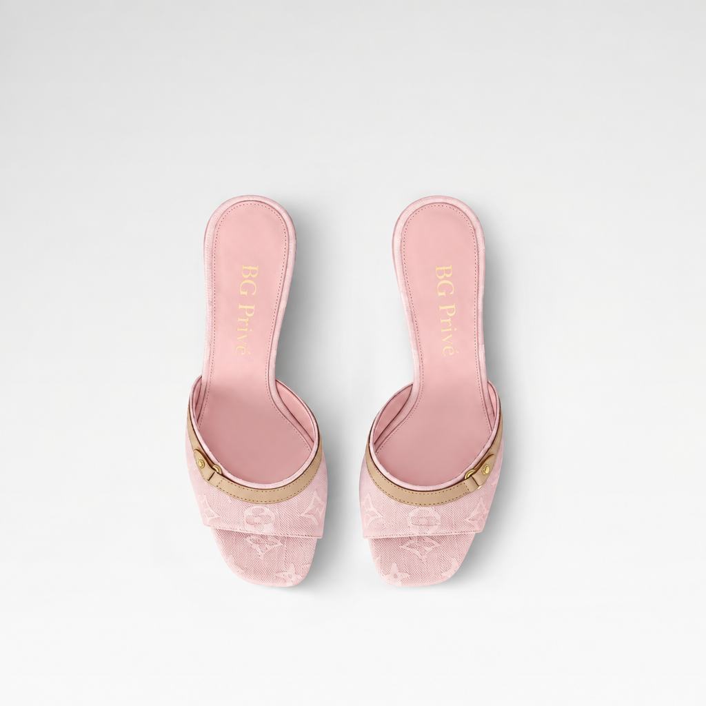 6AM Mule in Rose