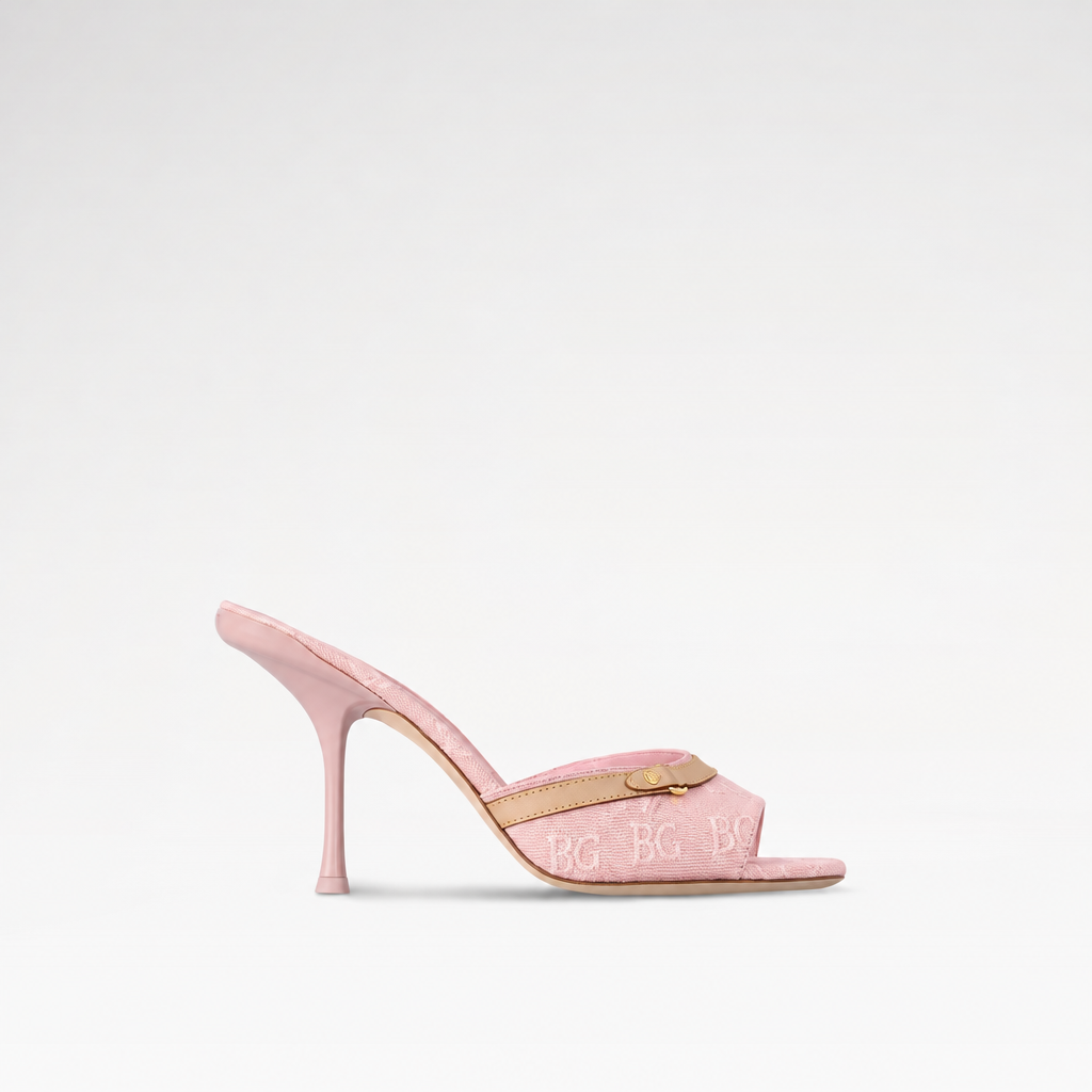 6AM Mule in Rose