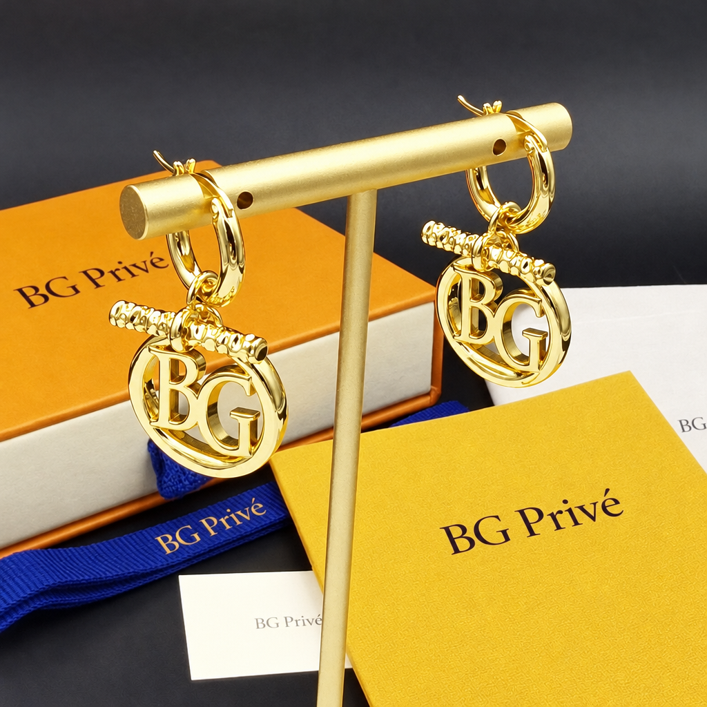 Baby Louise Earrings