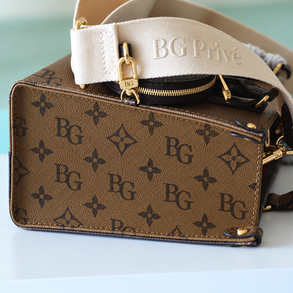 OnTheGo PM Monogram Tote Bag