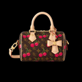 Speedy 20 x TM Cherry Handbag M13094