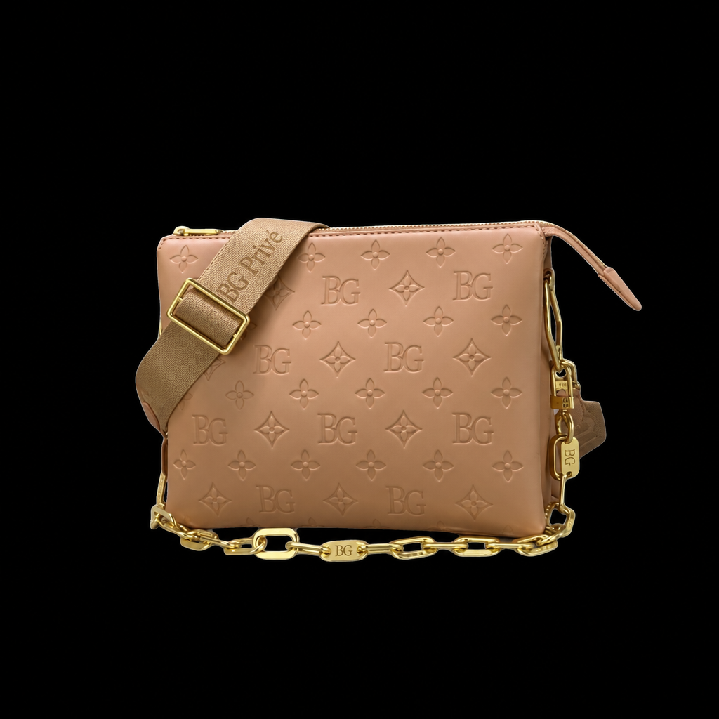 Coussin PM Bag in Camel