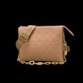 Coussin PM Bag in Camel