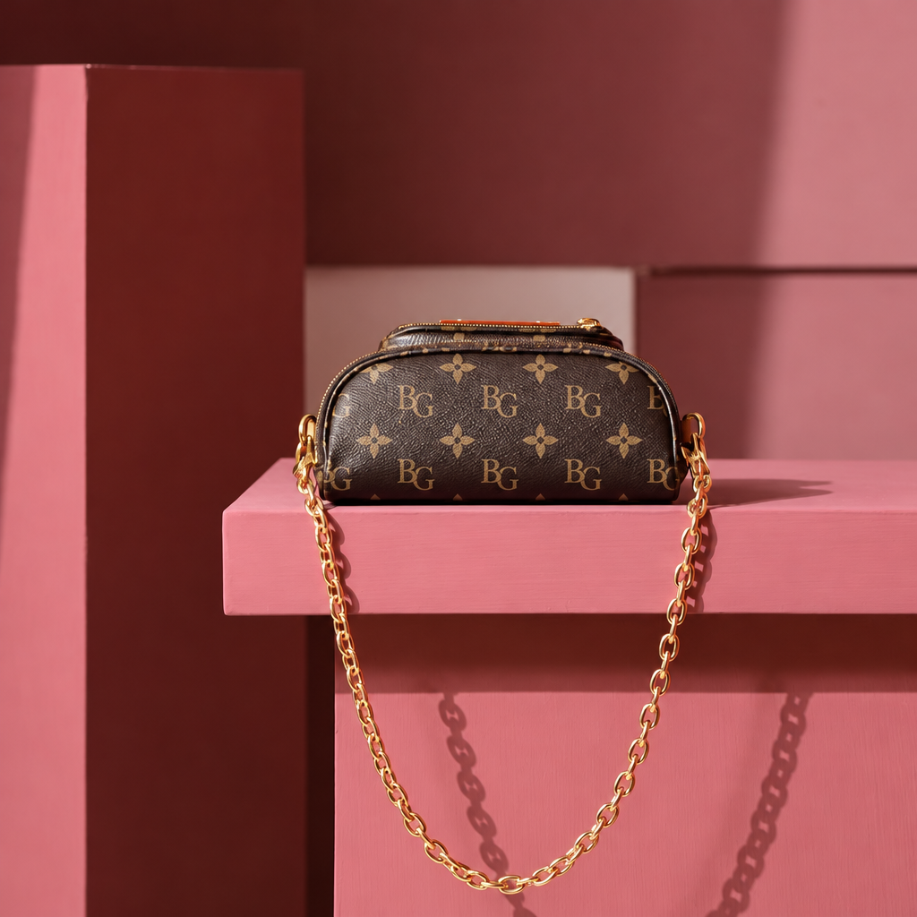 Mini Bumbag in Monogram Canvas – M82335