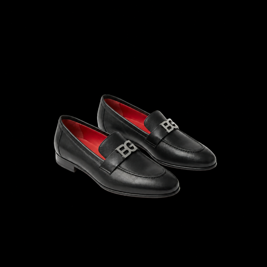 Paris Loafer in Black Leather – Women's EU 37
