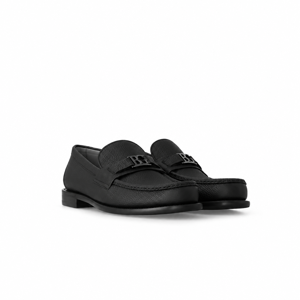 Major Loafer in Black