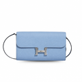 Constance To Go Wallet in Pale Blue