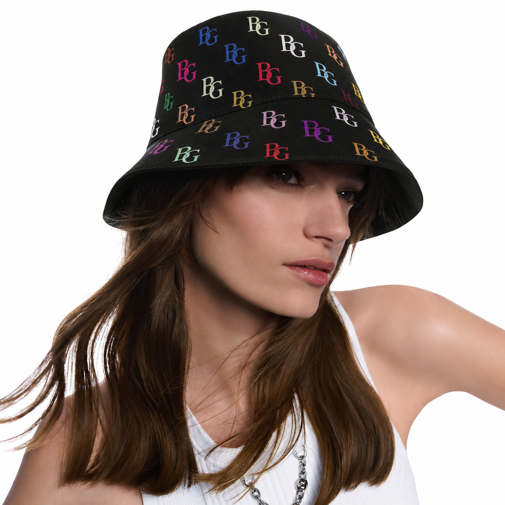 Murakami Bucket Hat – x TM Reversible Superflat