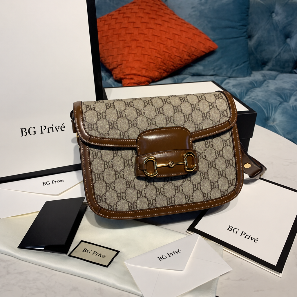 Horsebit 1955 Bag Medium Shoulder Bag in