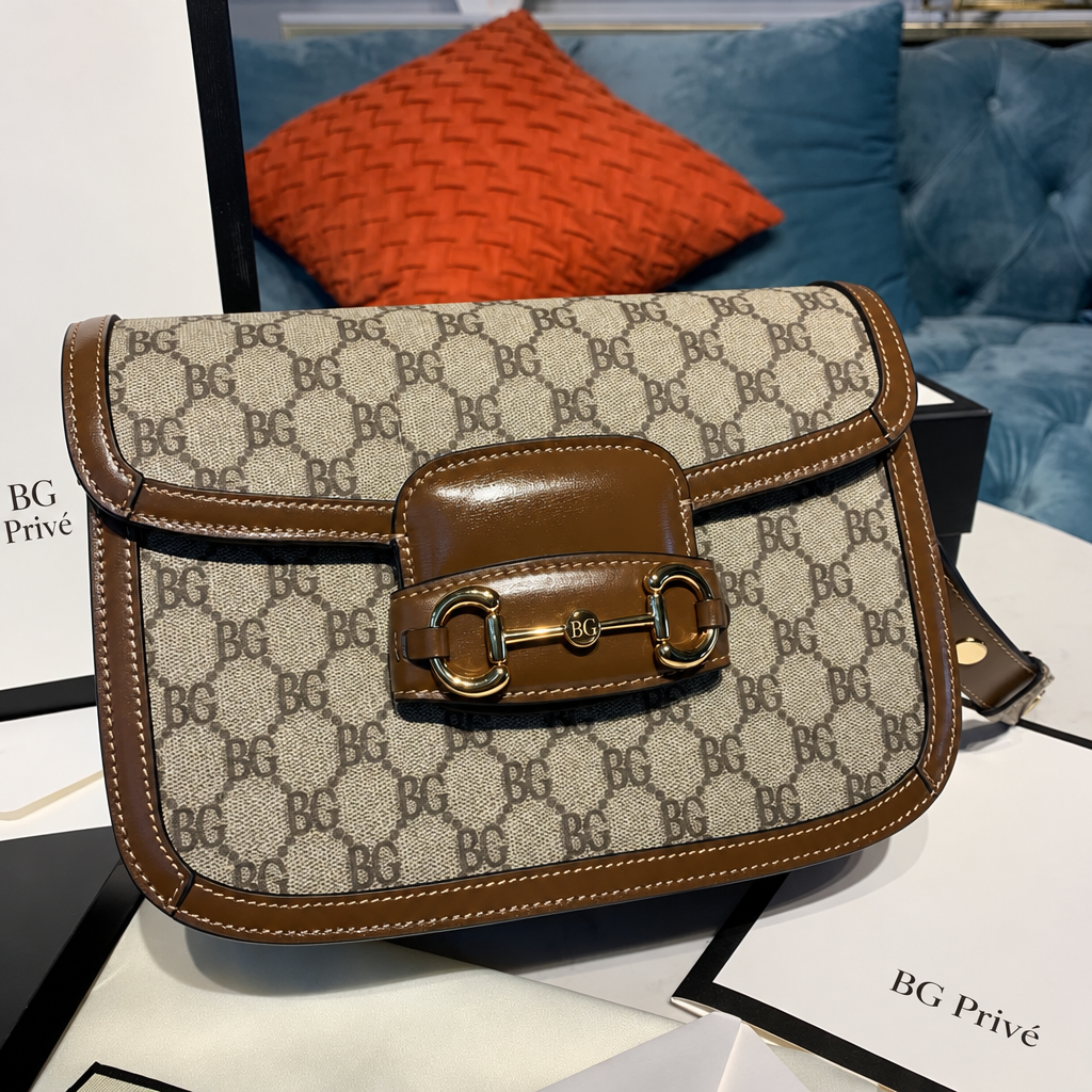 Horsebit 1955 Bag Medium Shoulder Bag in