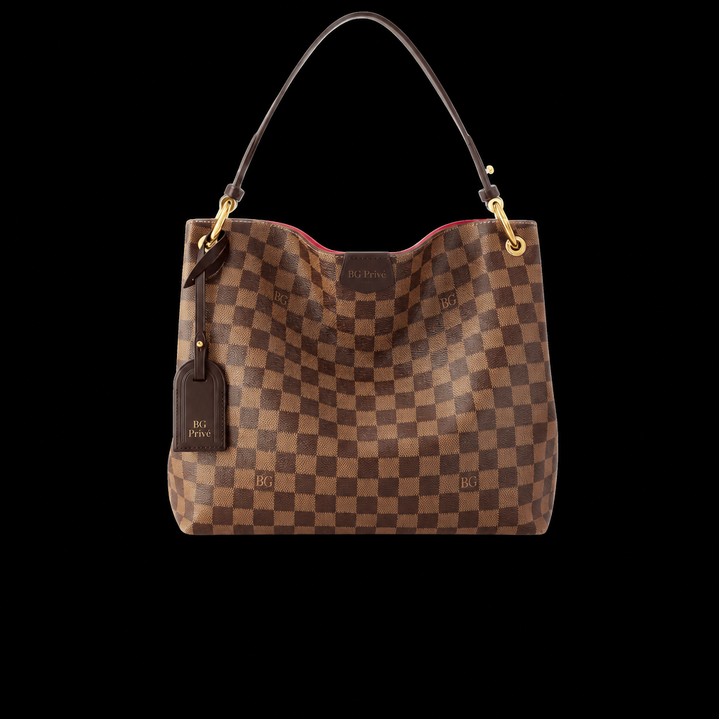 Graceful PM in Damier Ebene