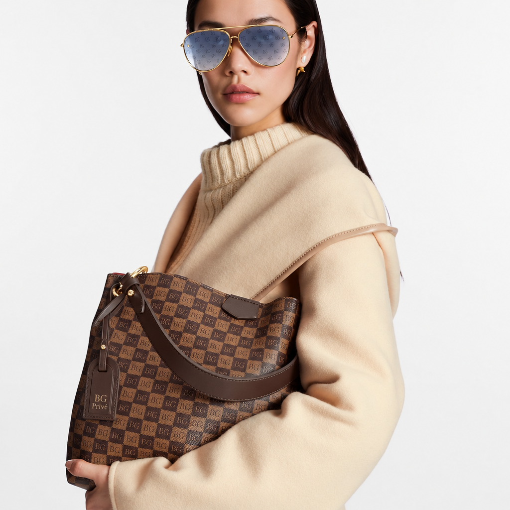 Graceful PM in Damier Ebene