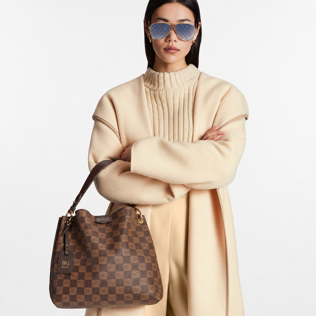 Graceful PM in Damier Ebene