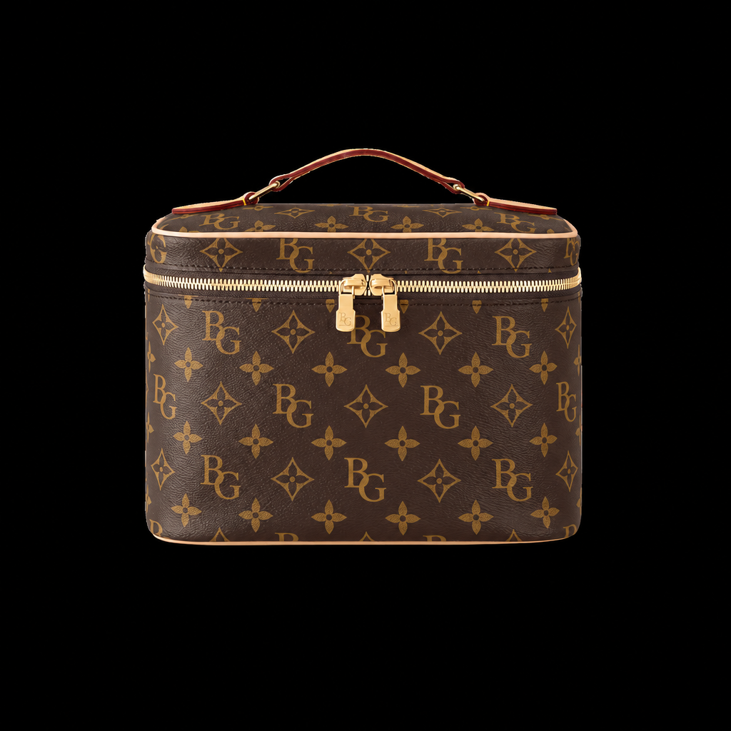 Nice BB Monogram Vanity Case M42265