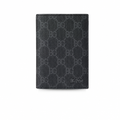 Passport Holder with Grey Interior