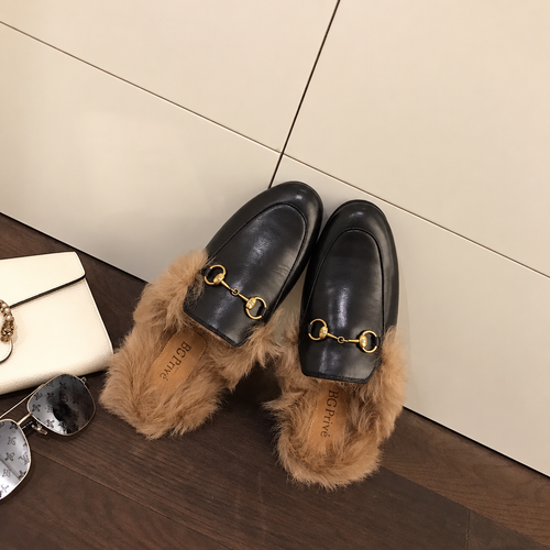2015 Re-Edition Women's Princetown Slipper
