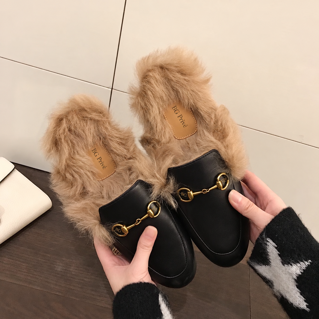 2015 Re-Edition Women's Princetown Slipper