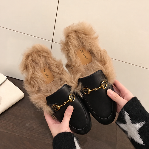 2015 Re-Edition Women's Princetown Slipper